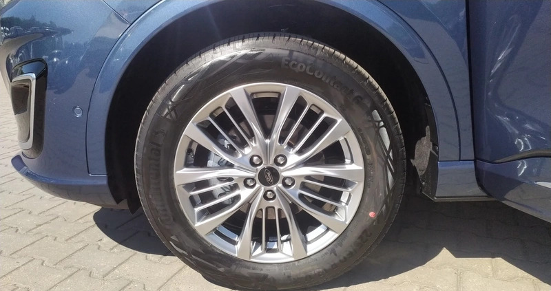 Ford Kuga cena 178000 przebieg: 8, rok produkcji 2023 z Dobrzyca małe 154